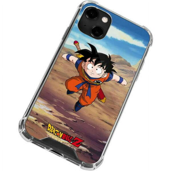 Dragon Ball Gohan Case for iPhone 13 PC06062706