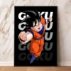 Dragon Ball Goku Art Prints and Paintings PO11062391