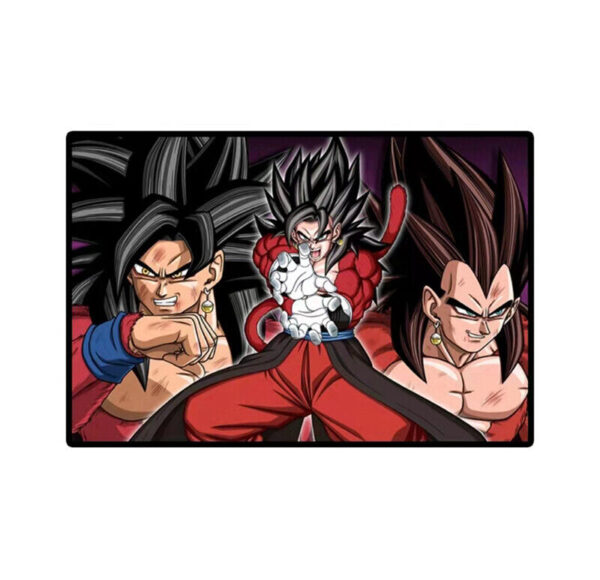Dragon Ball Goku Black Vegeta Vegito Decorative Picture WA07062317