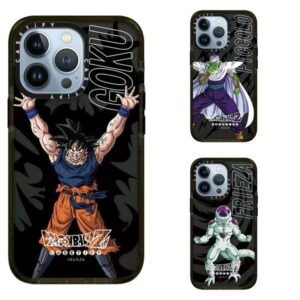 Dragon Ball Goku Case Cover for iPhone 15 PC06062356
