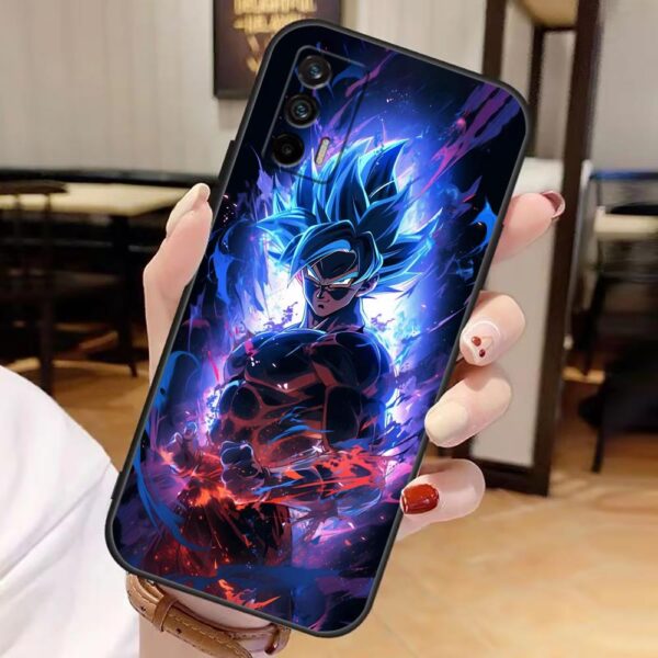 Dragon Ball Goku Case for Realme GT PC06062681