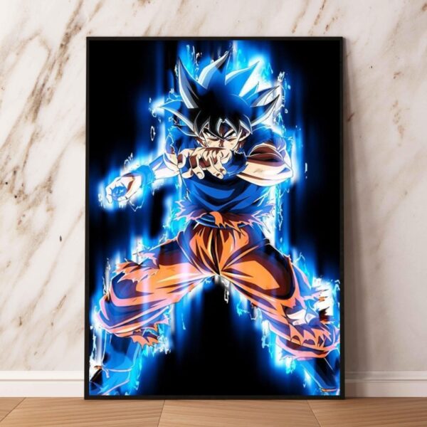 Dragon Ball Goku High Quality Art Decorative Poster PO11062348