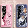 Dragon Ball Goku Majin Buu Liquid Rope Case for Samsung PC06062483