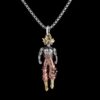 Dragon Ball Goku Pendant With 24 Chain JE06062052