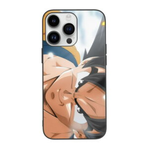 Dragon Ball Goku Phone Case for iPhone 14 Plus Pro Max PC06062034