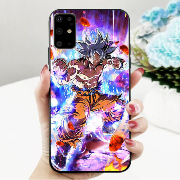 Dragon Ball Goku Silicone Case For Samsung S7 Edge S8 PC06062118
