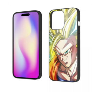 Dragon Ball Goku Super Saiyan Phone Case for iPhone Plus PC06062410