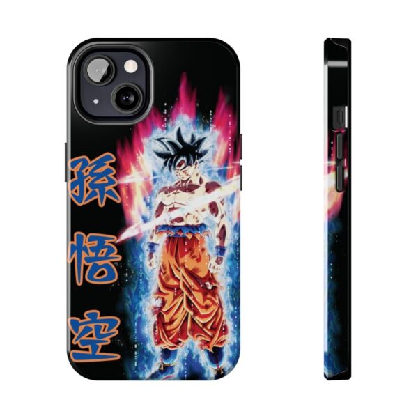 Dragon Ball Goku Ultra Instinct Phone Case for iPhone 14 PC06062054