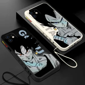 Dragon Ball Goku Vegeta Phone Case For Samsung Galaxy S23 PC06062195