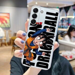 Dragon Ball Goku Vegeta Trunks Case For Samsung Galaxy PC06062185