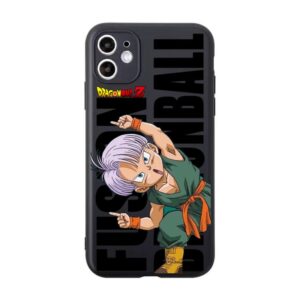 Dragon Ball Goku Vegeta Trunks Case For iPhone 15 14 Plus 13 12 Mini 11 Pro XS Max X XR Cover PC06062180