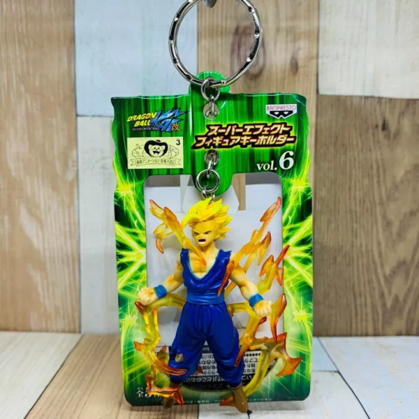 Dragon Ball Kai Super Effect Figure Keychain Vol.4 Son Gohan KC07062154