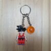 Dragon Ball Legos Keychain KC07062657
