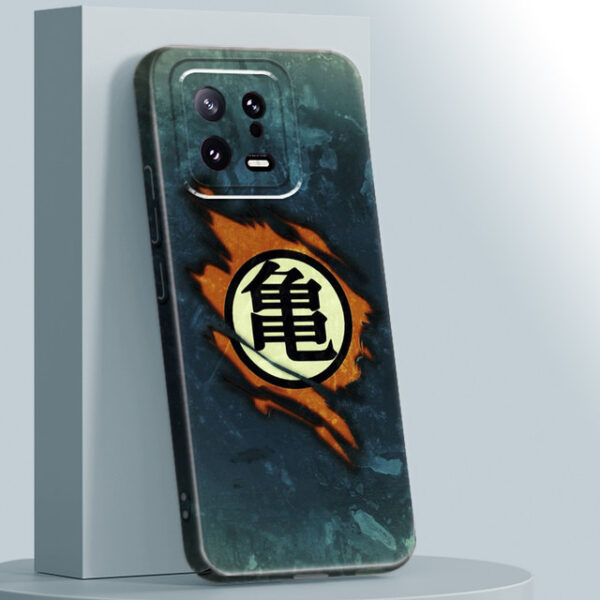 Dragon Ball Logo Art Case for Xiaomi Mi 13 PC06062661