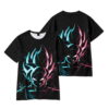 Dragon Ball Men s Crew T Shirts Pack of 3 Cool Short Sleeve SW11062428