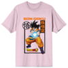 Dragon Ball Men s Pull Over Hoodie, Multicolor Pull Over SW11062308