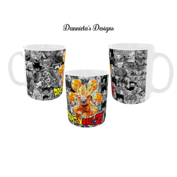Dragon Ball Mug MG06062163