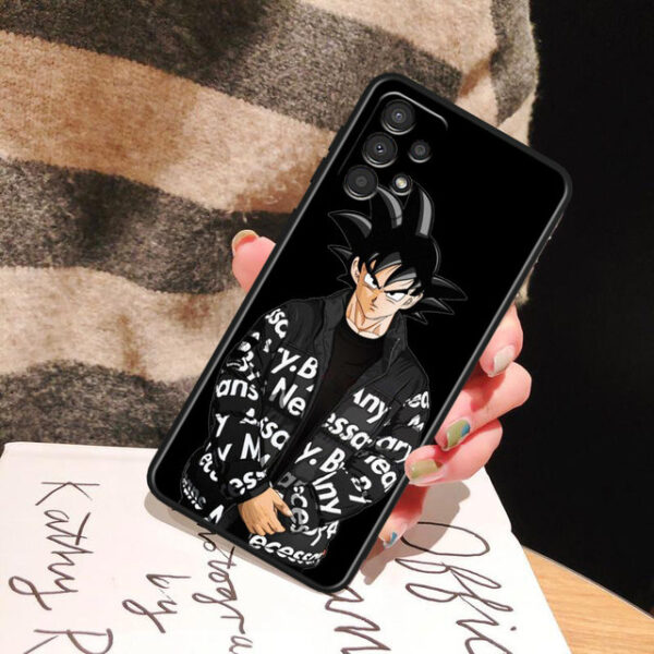 Dragon Ball Phone Case For Samsung A22S A22 A21S A14 A13 PC06062214