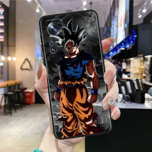 Dragon Ball Phone Case For Xiaomi Mi 12t 12s 12x 11i 11x PC06062100