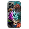 Dragon Ball Phone Case for Saiyan Goku and Vegeta PC06062411