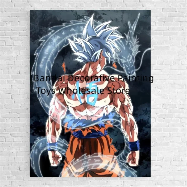 Dragon Ball Poster Canvas Painting Wall Art PO11062324