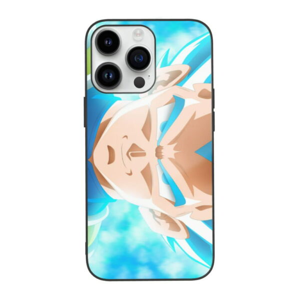 Dragon Ball SSG Vegeta Phone Case for iPhone 14 Plus Pro Max PC06062085