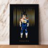 Dragon Ball Seven Characters Wall Stickers PO11062330