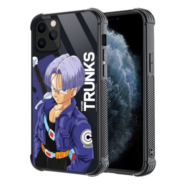 Dragon Ball Shiny Phone Case PC06062181