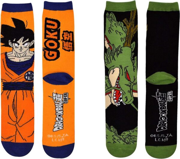 Dragon Ball Socks UK SO06062099