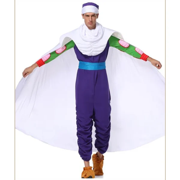 Dragon Ball Son Goku Cosplay Costume Set CO07062516
