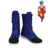 Dragon Ball Son Goku Cosplay Men Boots SH07062001