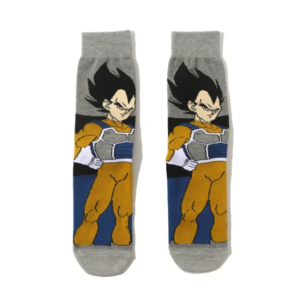 Dragon Ball Son Goku Hip Hop Long Socks SO06062088