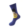 Dragon Ball Son Goku Kakarotto Socks SO06062027