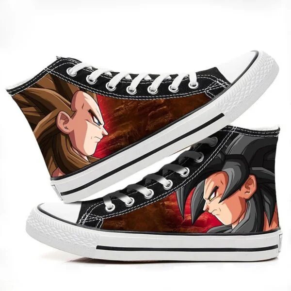 Dragon Ball Son Goku Vegeta Saiyan Animation SN07062085