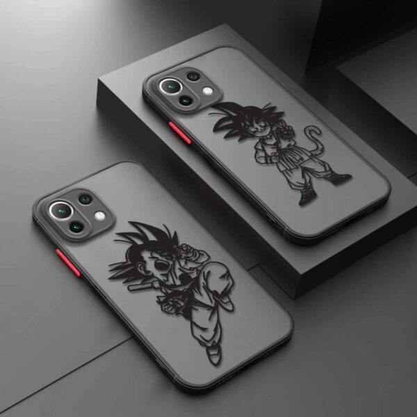 Dragon Ball Son Phone Case for Xiaomi Poco X3 NFC M3 M5 PC06062494
