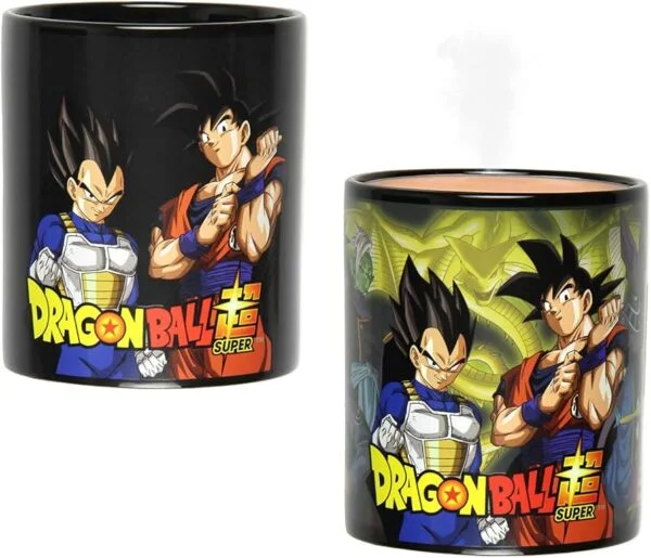 Dragon Ball Super Anime Manga Heat Reactive Mug MG06062077