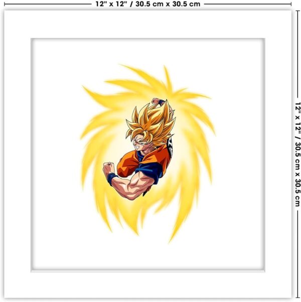 Dragon Ball Super Battle of the Gods Goku Poster PO11062337