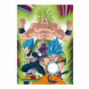 Dragon Ball Super Broly Group 1 Wall Scroll Art TA10062240