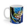 Dragon Ball Super Broly Movie Gogeta Blue Coffee Mug MG06062366