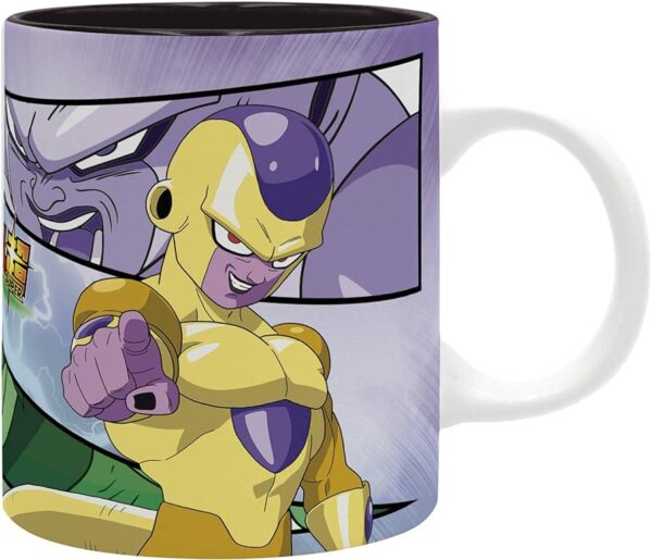 Dragon Ball Super Broly Mug, 320 ml MG06062199