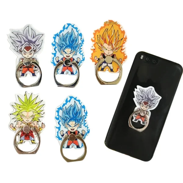 Dragon Ball Super Broly Ultra Instinct Goku Phone Ring PC06062421