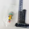 Dragon Ball Super Bulma Mini Keychain UDM Burst 45 Capsule Toy KC07062319