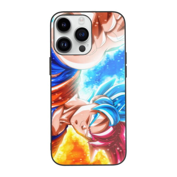 Dragon Ball Super Goku Case for iPhone 14 Plus PC06062669