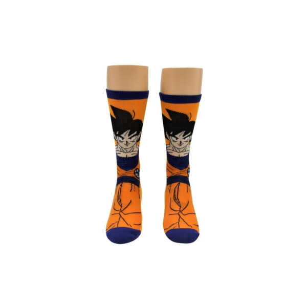 Dragon Ball Super Goku Crew Socks SO06062037