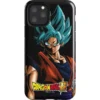 Dragon Ball Super Goku Impact Case for iPhone 11 Pro PC06062024