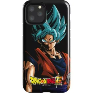 Dragon Ball Super Goku Impact Case for iPhone 11 Pro PC06062024