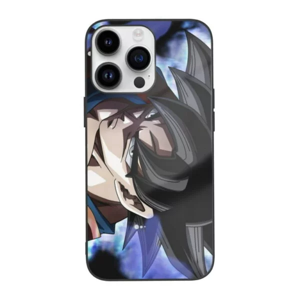 Dragon Ball Super Goku Phone Case for iPhone 14 Plus Pro Max PC06062056
