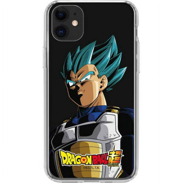 Dragon Ball Super Goku Phone Case for iPhone 14 Plus Pro Max PC06062072