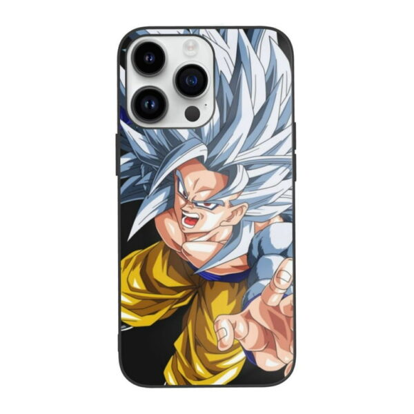 Dragon Ball Super Goku SSJ 4 Ultra Instinct Phone Case PC06062028