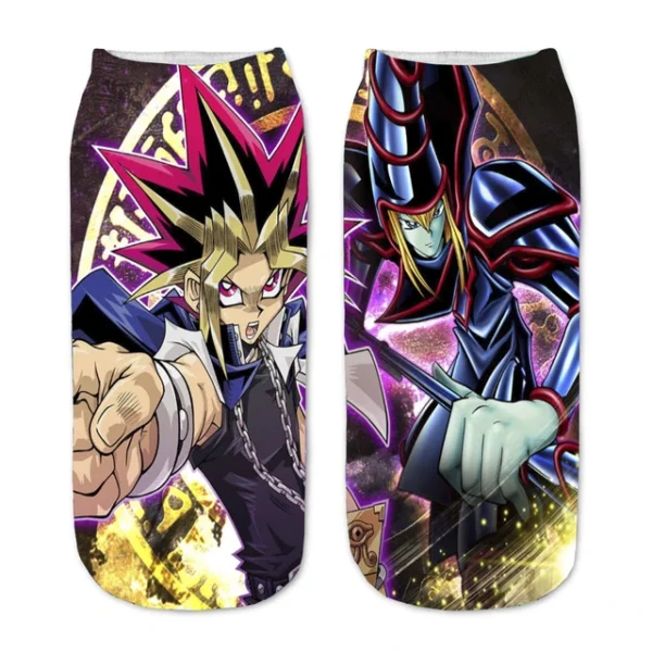 Dragon Ball Super Goku & Shenron Crew Socks 2 Pack SO06062098